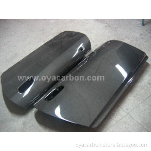 Carbon Fiber Auto Doors